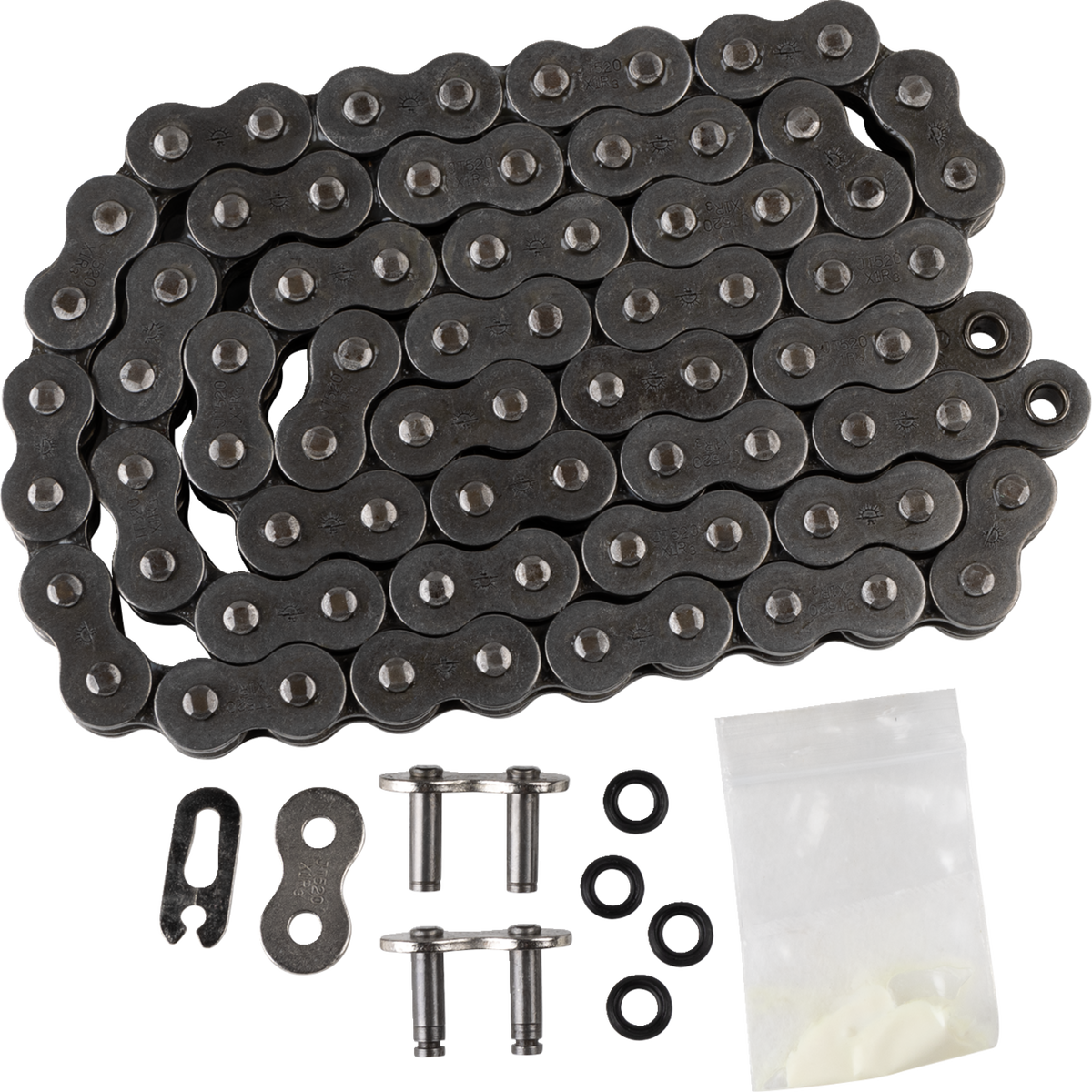 JT CHAINS JTC520X1R3-078DL 520 X1R3 - Drive Chain - 78 Link | Off-Road/Street