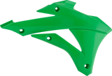Polisport | Radiator Cover | Kawasaki | Left/Right