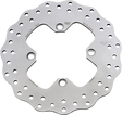 EBC MD Series Pro-Lite Contour Brake Rotor, Rear - MD663C (Triumph Thruxton 900 / Scrambler 865 / Bonneville 865 1999–2016)