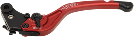 CRG 2AN-671-XP-T-R RC2 Standard Clutch Lever - Red | Street