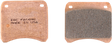 EBC FA-HH Series Sintered Brake Pads - FA16HH (Triumph Bonneville T140 / Bonneville T140 E / Bonneville T140 V 1973–1983)