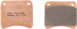 EBC FA-HH Series Sintered Brake Pads - FA16HH (Triumph Bonneville T140 / Bonneville T140 E / Bonneville T140 V 1973–1983)