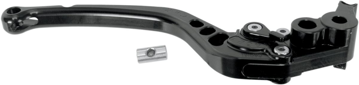 PSR 00-00511-22 Click 'N Roll Brake Lever - Long - Black | Street