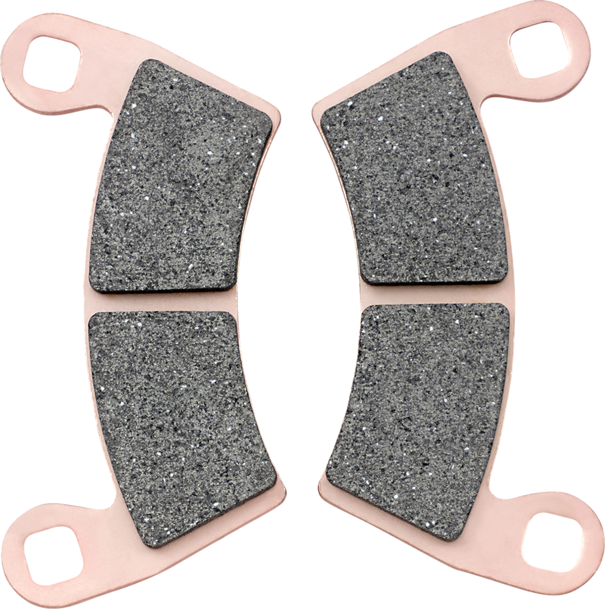 EBC SXR Sintered Front Brake Pads - SXR452HH (Polaris Ranger 6x6 800 / Ranger 900 XP / Ranger EV 2008–2020)