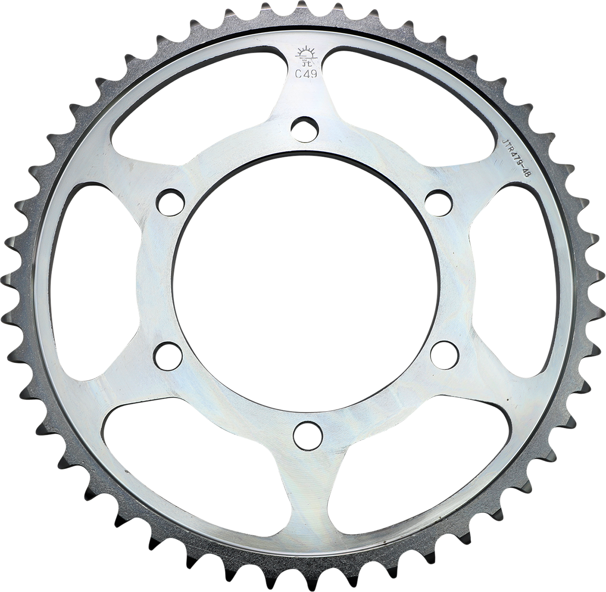 JT SPROCKETS JTR479.48 Rear Sprocket - 48 Tooth - Yamaha/Kawasaki/Suzuki | Street