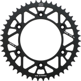 JT SPROCKETS JTA210.47BLK Rear Sprocket - Beta/Honda - Black - 47 Tooth | Off-Road/Street