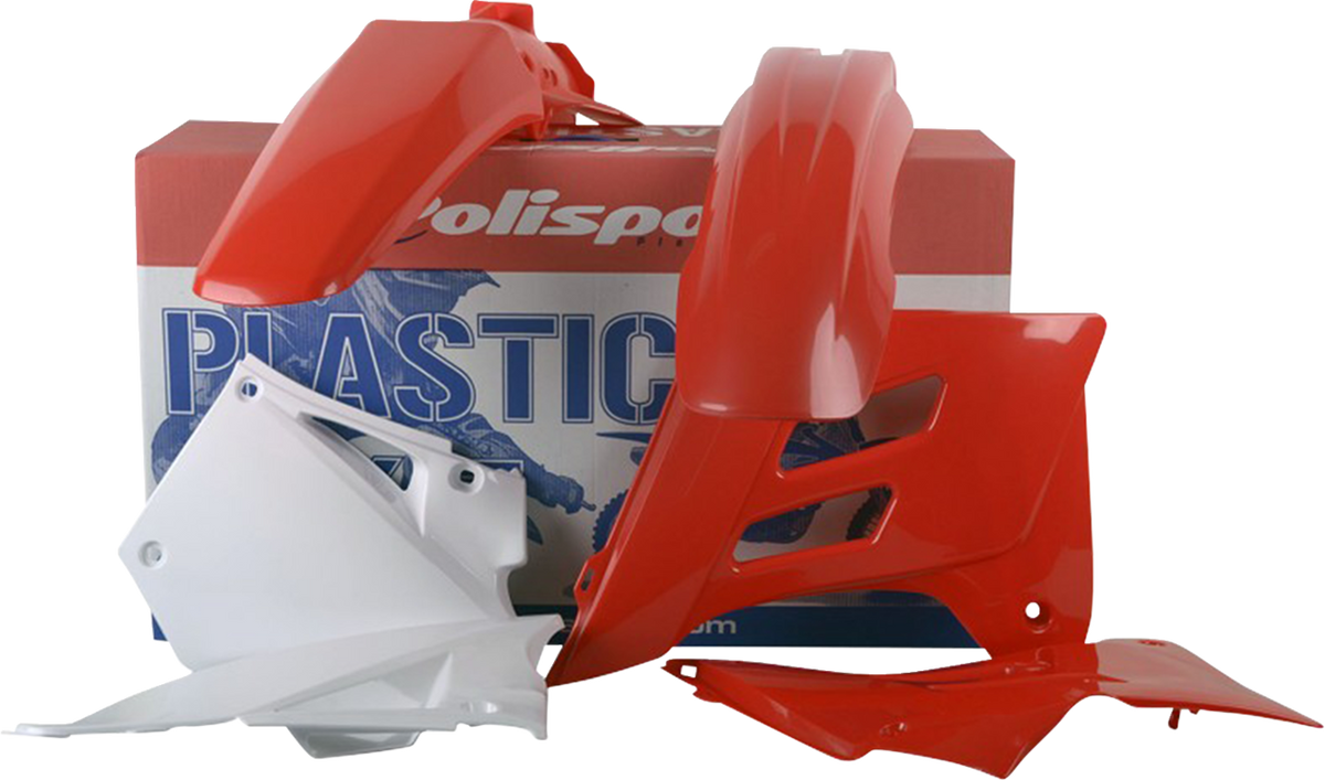 Polisport | Body Kit | Gas Gas | Front/Rear/Right/Left