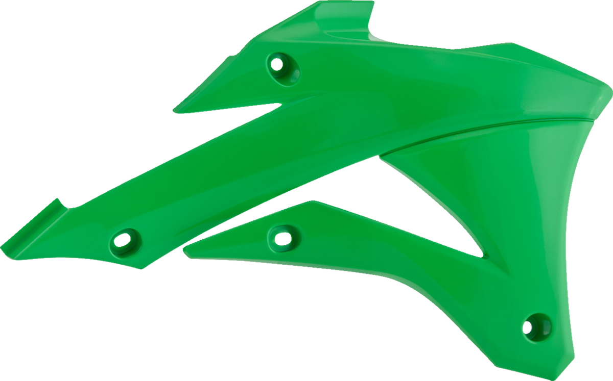 Acerbis | Radiator Shroud | Kawasaki | Right/Left