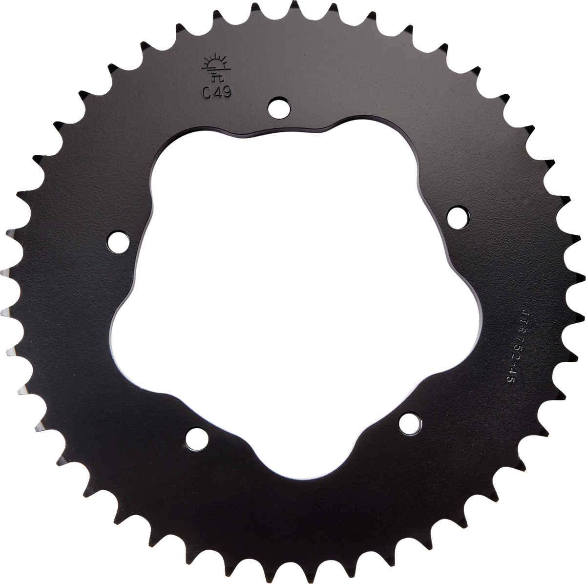 JT SPROCKETS JTR752.45 Rear Sprocket - 45 Tooth - Ducati | Street