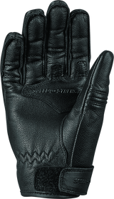 Speed and Strength Throttle Body Leather Glove Black Womens - XS - Cycle City Outdoors