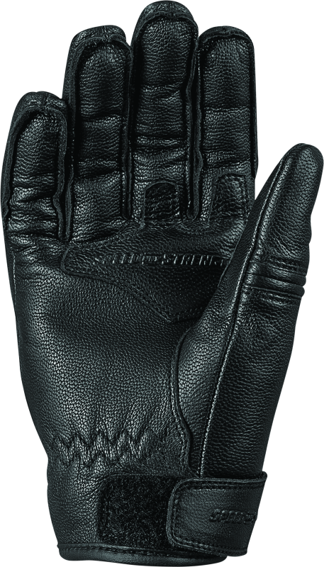 Speed and Strength Throttle Body Leather Glove Black Womens - XS - Cycle City Outdoors