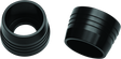 Kuryakyn Lodestar Bar Sliders Black - Cycle City Outdoors