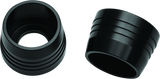 Kuryakyn Lodestar Bar Sliders Black - Cycle City Outdoors