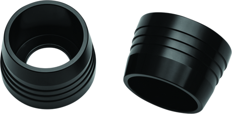 Kuryakyn Lodestar Bar Sliders Black - Cycle City Outdoors