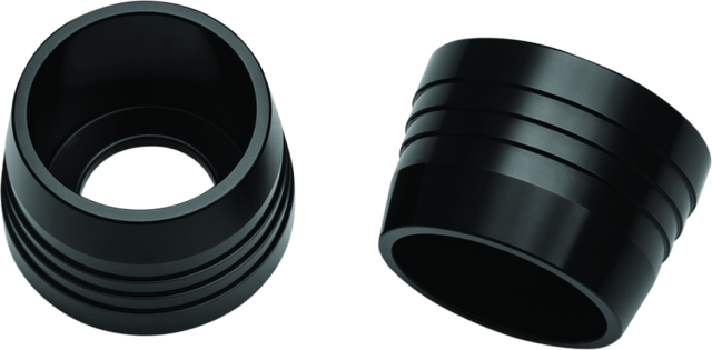 Kuryakyn Lodestar Bar Sliders Black - Cycle City Outdoors