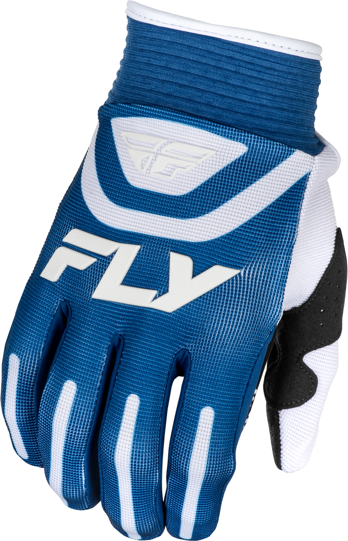 Youth F 16 Gloves Dark Blue/White Ym - Cycle City Outdoors