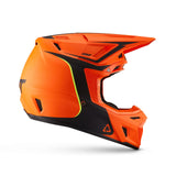 Leatt Moto 8.5 | Composite Off-Road Helmet Kit | Velocity 5.5 Goggles