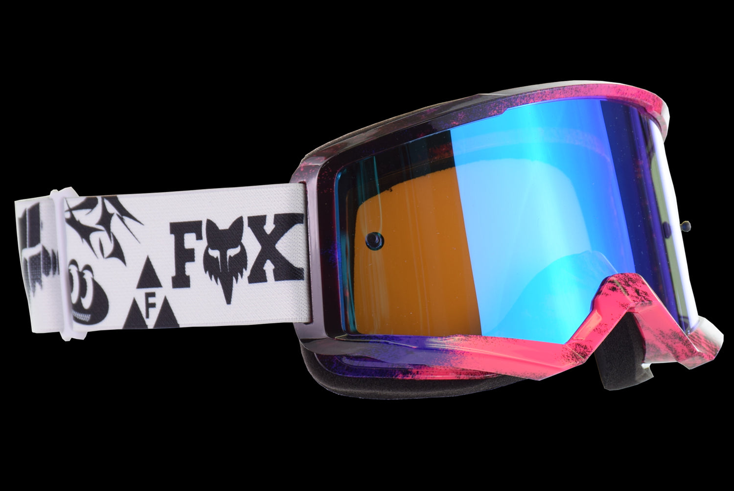 fox goggles pink Fox Racing Main Image Cosmo Spark Goggles