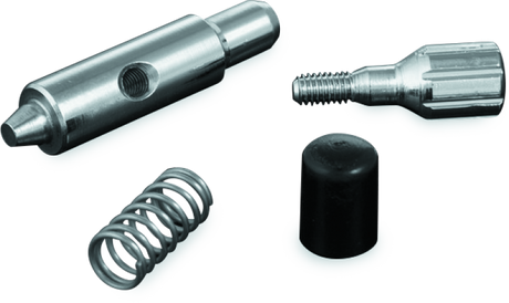 Kuryakyn Replacement Knob & Spring For Adustable Passenger Pegs - Cycle City Outdoors