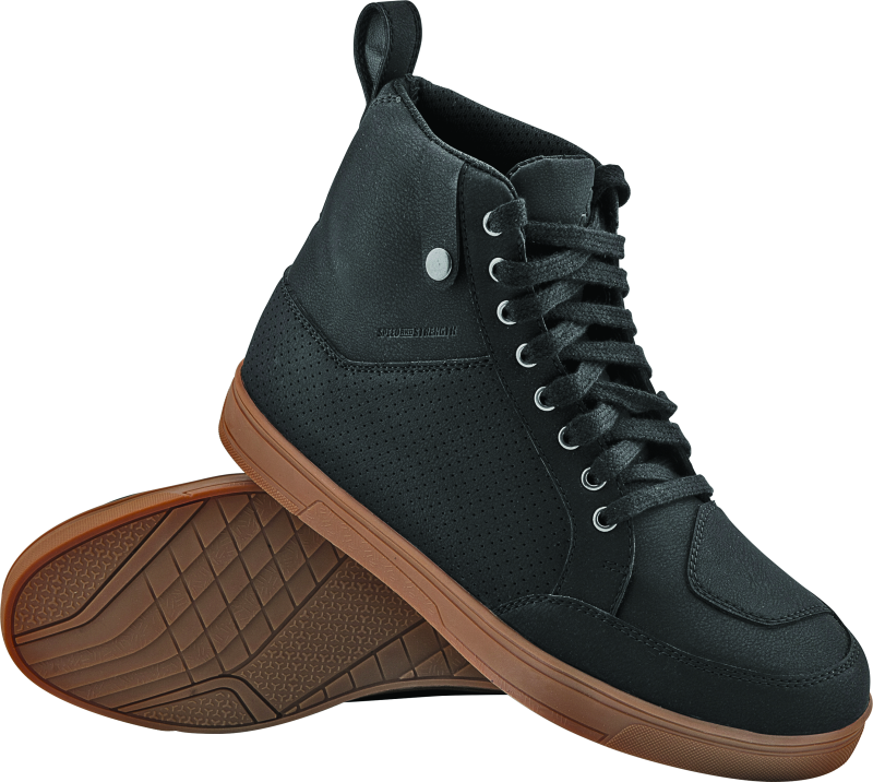 Speed and Strength United by Speed Shoe Black/Gum - 9 - Cycle City Outdoors