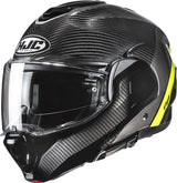 HJC F100 Carbon Modular Motorcycle Helmet - Stan