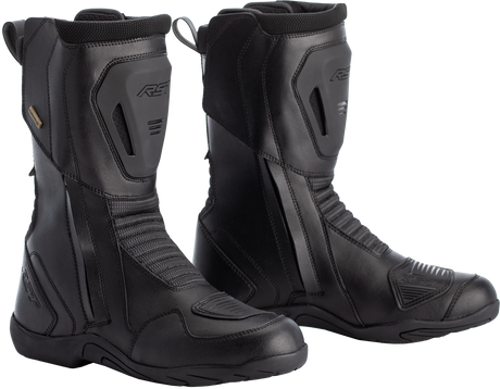 Pathfinder Ce Boot Black Waterproof Sz 7