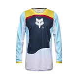 Fox Racing - Youth 180 Elevated Jersey - Light Blue - YL