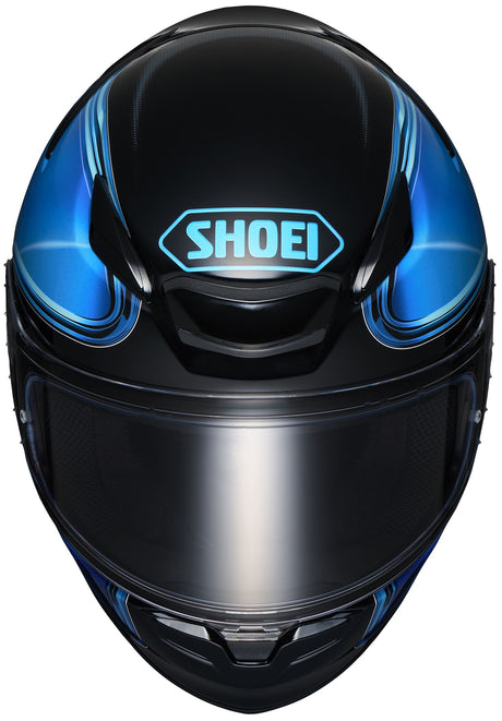 Shoei RF-1400 Sheen Full-Face Motorcycle Helmet - photo 3