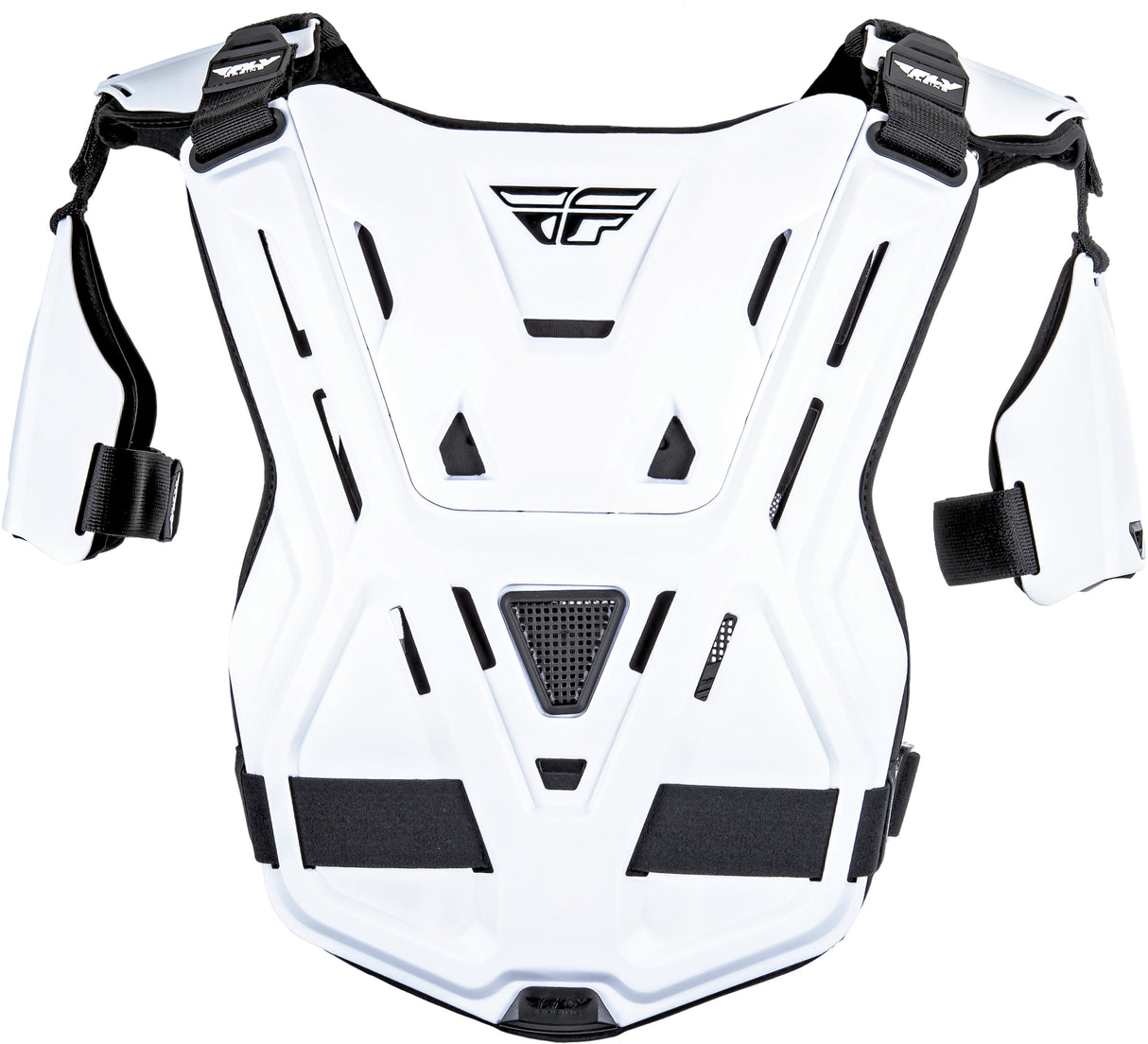 Ce Revel Offroad Roost Guard White - Cycle City Outdoors