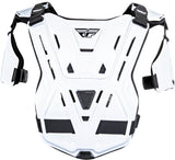 Ce Revel Offroad Roost Guard White - Cycle City Outdoors