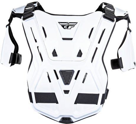 Ce Revel Offroad Roost Guard White - Cycle City Outdoors