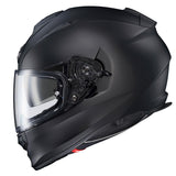 Scorpion Exo Ryzer Full Face Helmet Solid