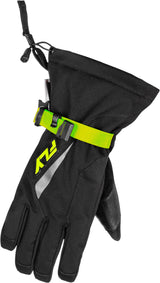 Fly Title Gauntlet Gloves Windproof Waterproof