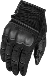 Women's Coolpro Force Gloves Black Xl