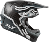 Yth Formula S Carbon Byte Hlmt Black Carbon/Grey/Silver Yl