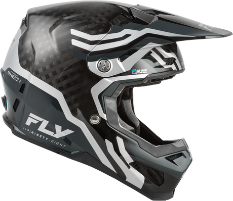 Yth Formula S Carbon Byte Hlmt Black Carbon/Grey/Silver Yl