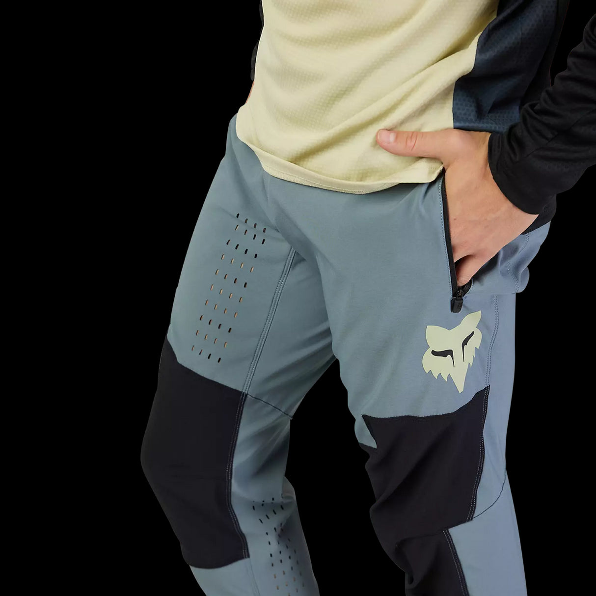 Fox Racing - Defend Aurora Pant - Citadel Blue - 32