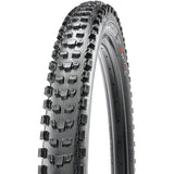 Maxxis - Dissector Tire - 29 x 2.4 Tubeless Folding Black Dual EXO Wide Trail