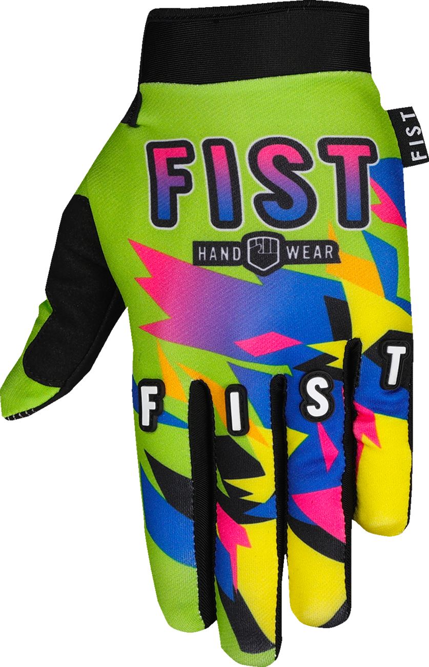 Fist - Strapped - 90's