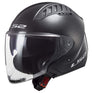 LS2 - Copter Open Face Motorcycle Helmet