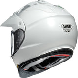 Shoei Hornet X2 Solid Adventure Helmet | Snell M2025D + DOT | XS–2XL