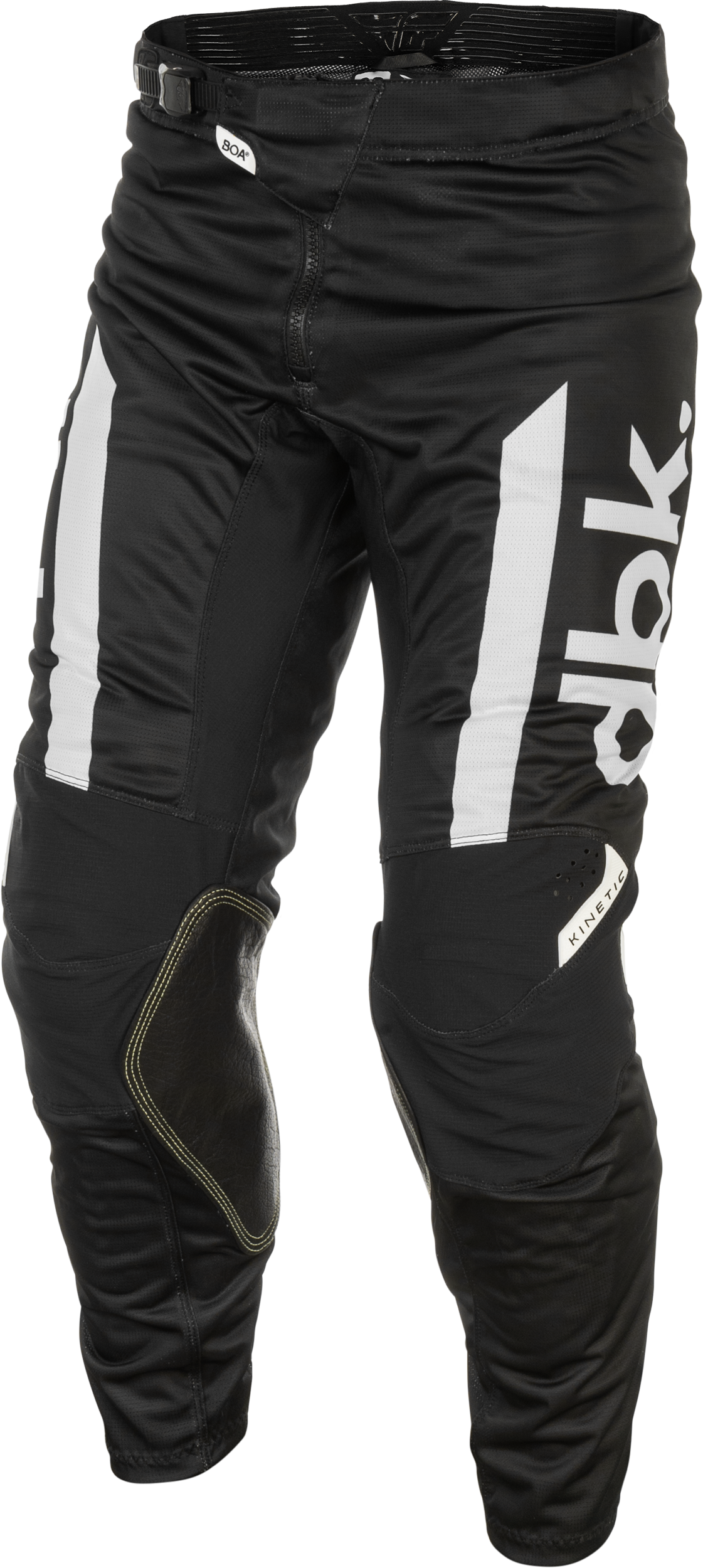Kinetic Mesh Dbk Pants Black/White Sz 32