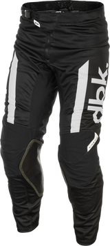 Kinetic Mesh Dbk Pants Black/White Sz 36