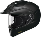 Shoei Hornet X2 Solid Adventure Helmet | Snell M2025D + DOT | XS–2XL
