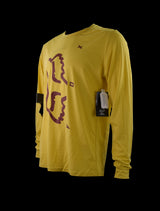 Fox Racing - Ranger Drirelease® Jersey - Pear Yellow - L