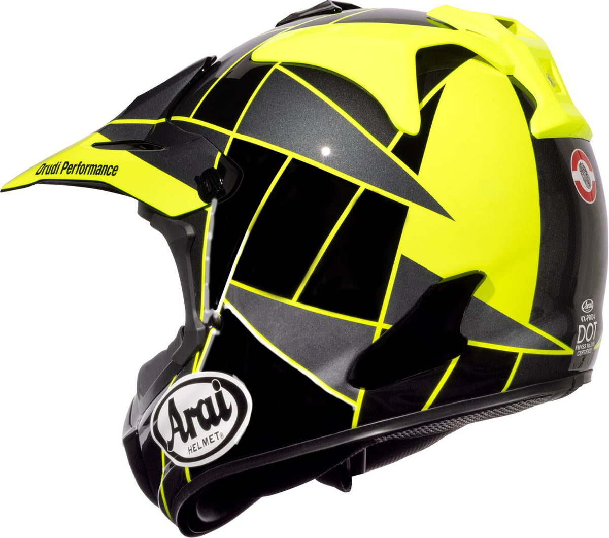 Arai VX-Pro4 Helmet - Fragment
