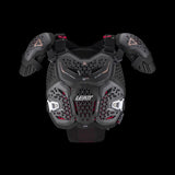 Leatt - Chest Protector 4.5 Hybrid Pro Women - Black