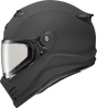 Covert Fx Full Face Helmet Graphite Sm