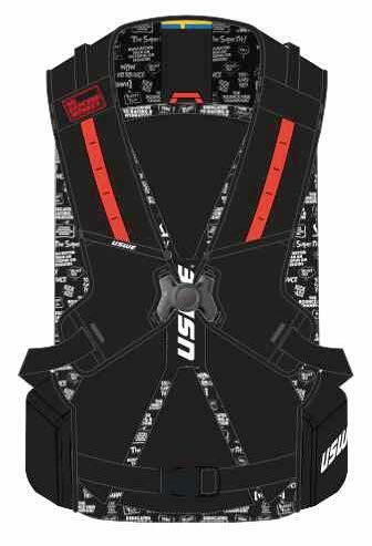 Core 25 3.0l Elite Daypack Red Plug N Play Tube