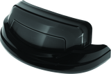 Kuryakyn Tracer Rear Fender Tip Light Gloss Black Smoke Lens - Cycle City Outdoors